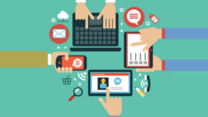 gambar ilustrasi Aplikasi Produktivitas