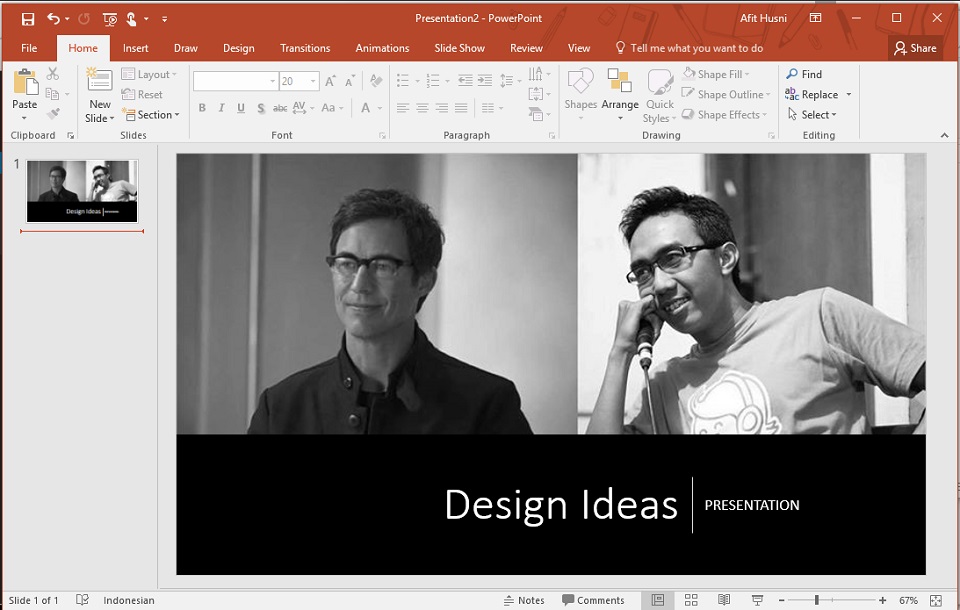 3 Cara Membuat PowerPoint yang Menarik dan Mudah untuk Pemula