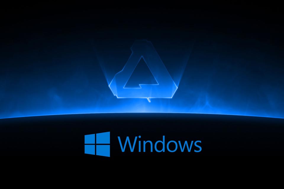 affinity Windows