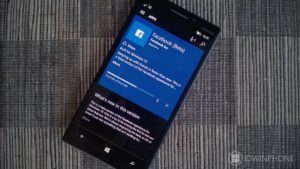 facebook windows 10 mobile download