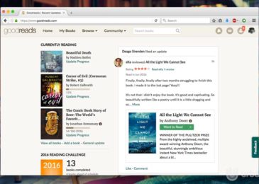 goodreads media sosial penyuka buku