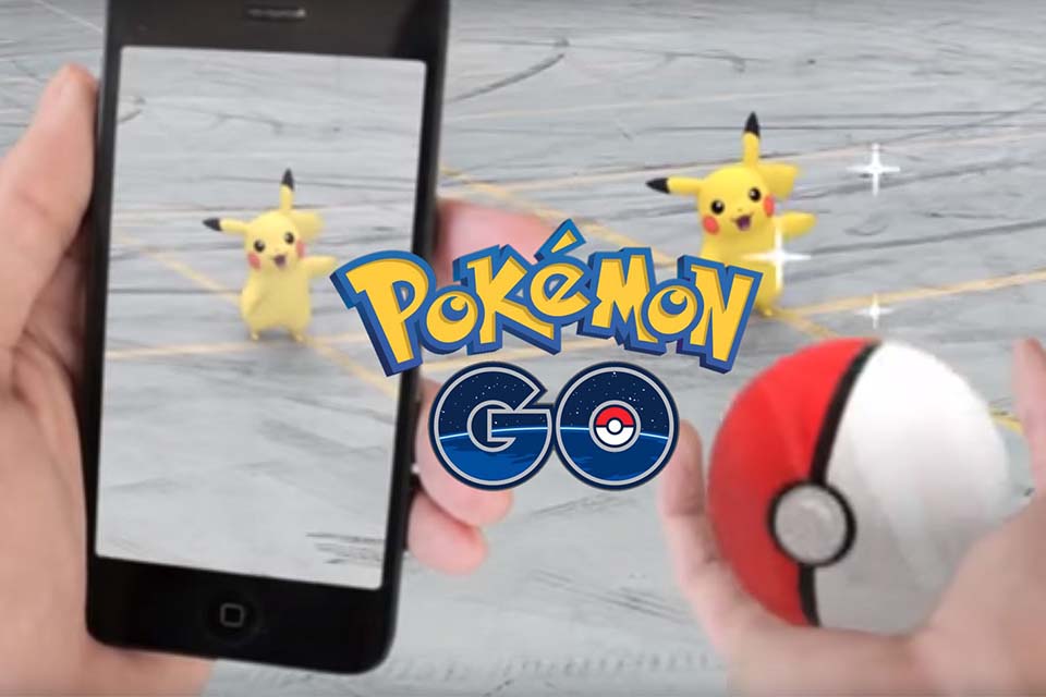 Review Pokemon Go Indonesia