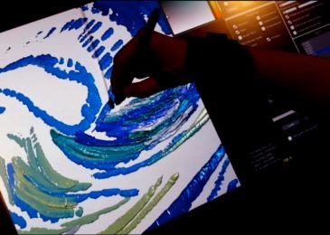 adobe nvidia 3d painting