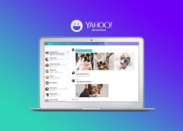 aplikasi yahoo messenger baru