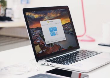 backup iphone in macbook pro