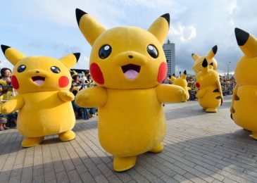 cara bermain Pokemon Go