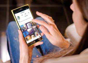 instagram windows 10 mobile