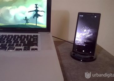 Lumia 930 dan Nokia wireless charger