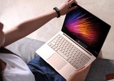 mi notebook air