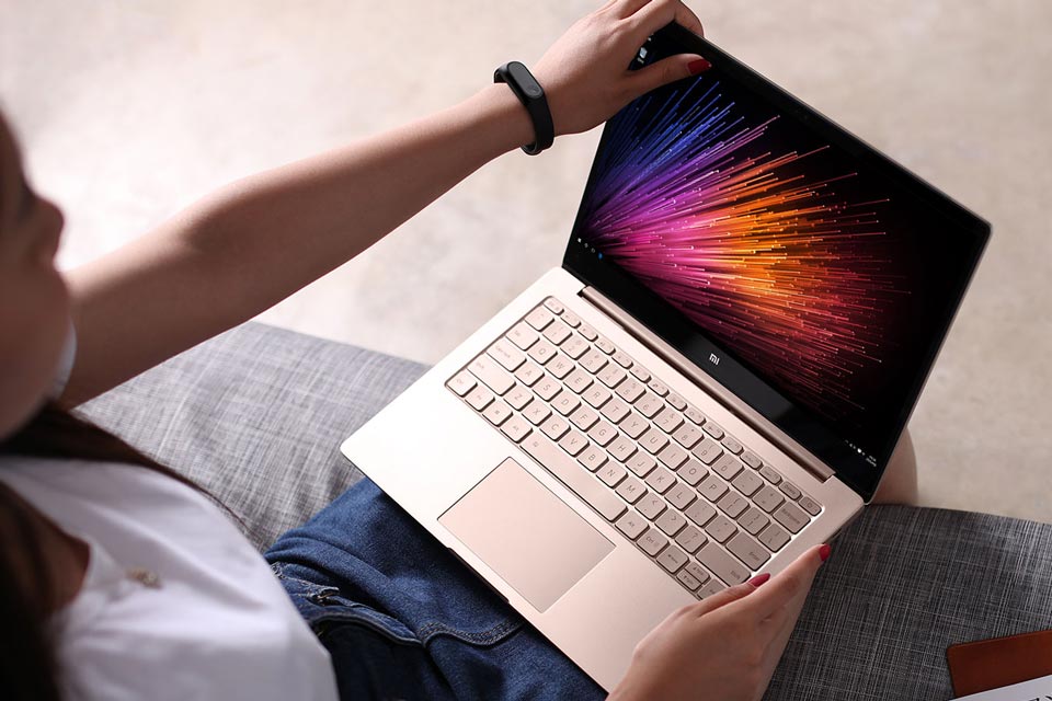mi notebook air