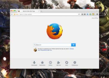 mozilla firefox custom tab add-on