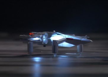 star wars drone