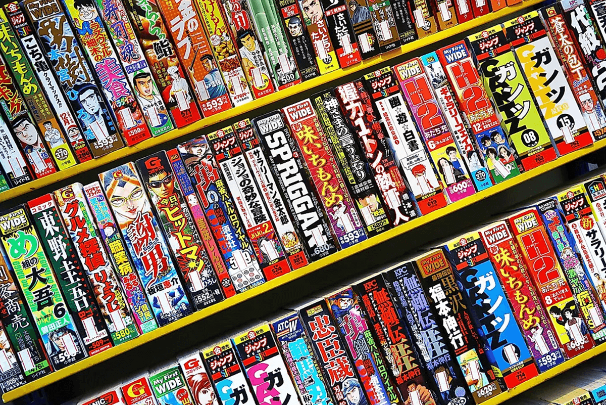 Aplikasi Baca Manga Windows