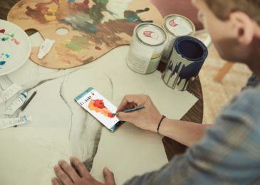 Samsung Galaxy Note 7 life style