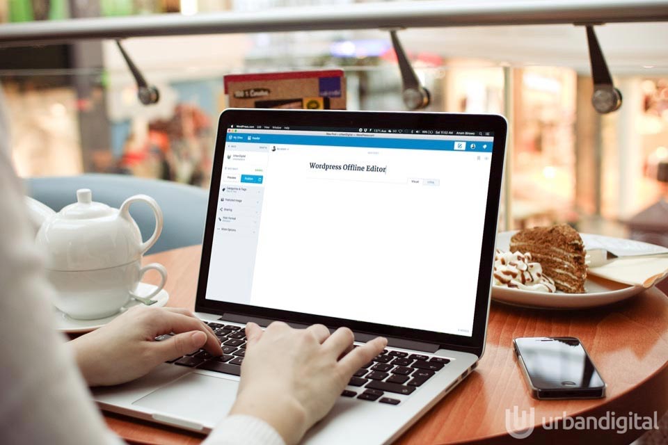 aplikasi blog editor offline