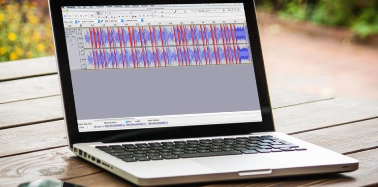 audacity audio editor gratis