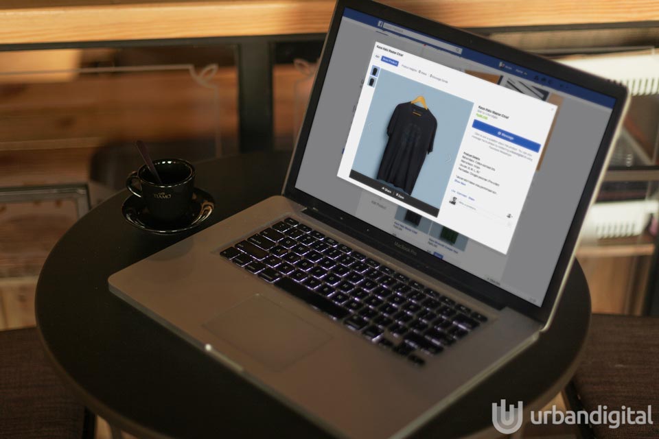 cara membuat facebook shop