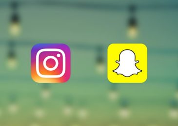 instagram stories vs snapchat