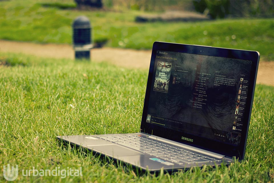 mediabox media player