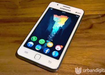 samsung tizen Z1