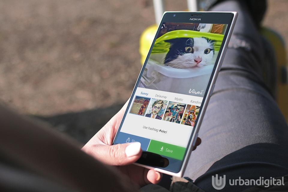 vinci alternatif prisma windows