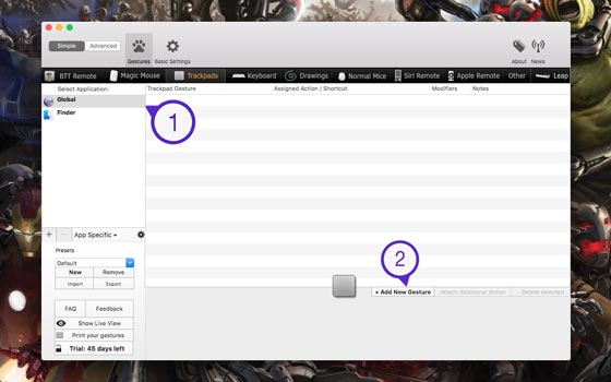 better touch tool for mac