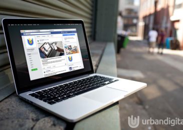 facebook page