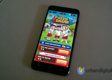 review puzzle 5 dasar