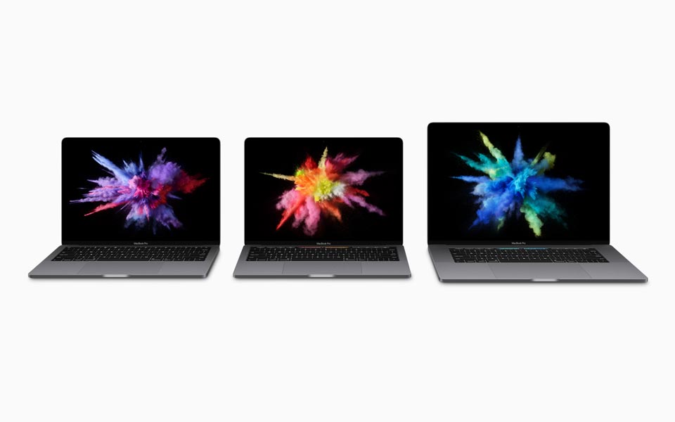 tiga varian macbook pro 2016