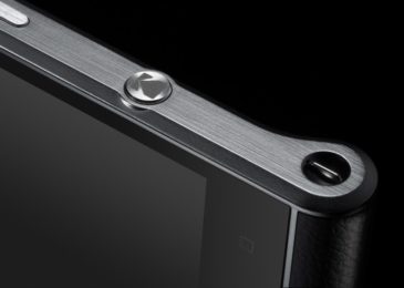 ektra shutter button