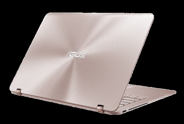hands on asus zenbook ux360ua