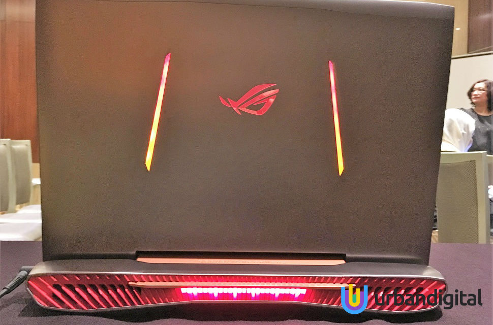 hands on review asus rog g752vs