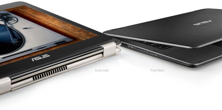 Laptop ASUS Terbaru ASUS VivoBook Flip TP201SA