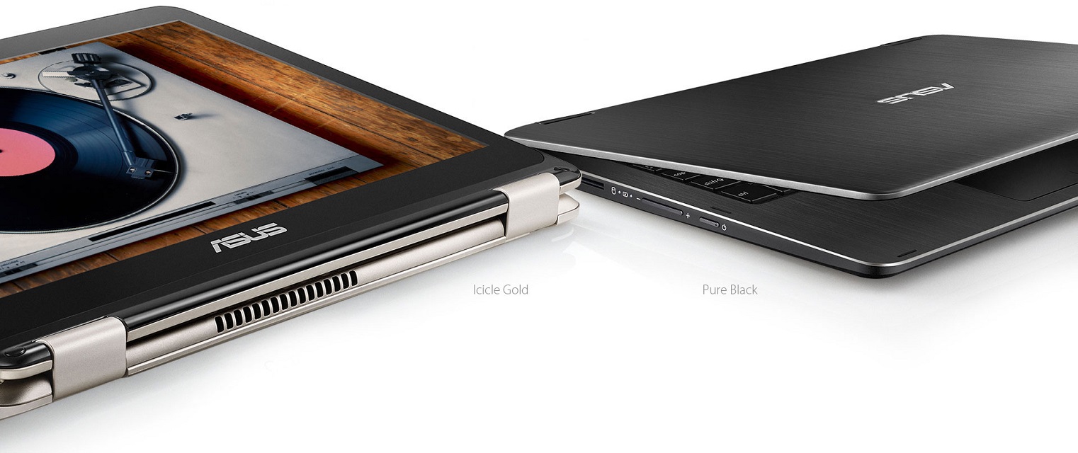 Laptop ASUS Terbaru ASUS VivoBook Flip TP201SA