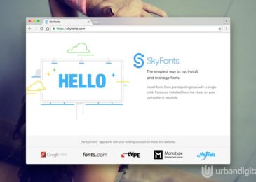 aplikasi font manager skyfonts