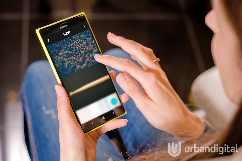 aplikasi wallpaper windows 10 mobile