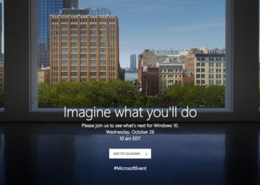 event windows 10