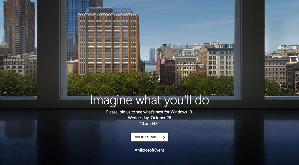event windows 10