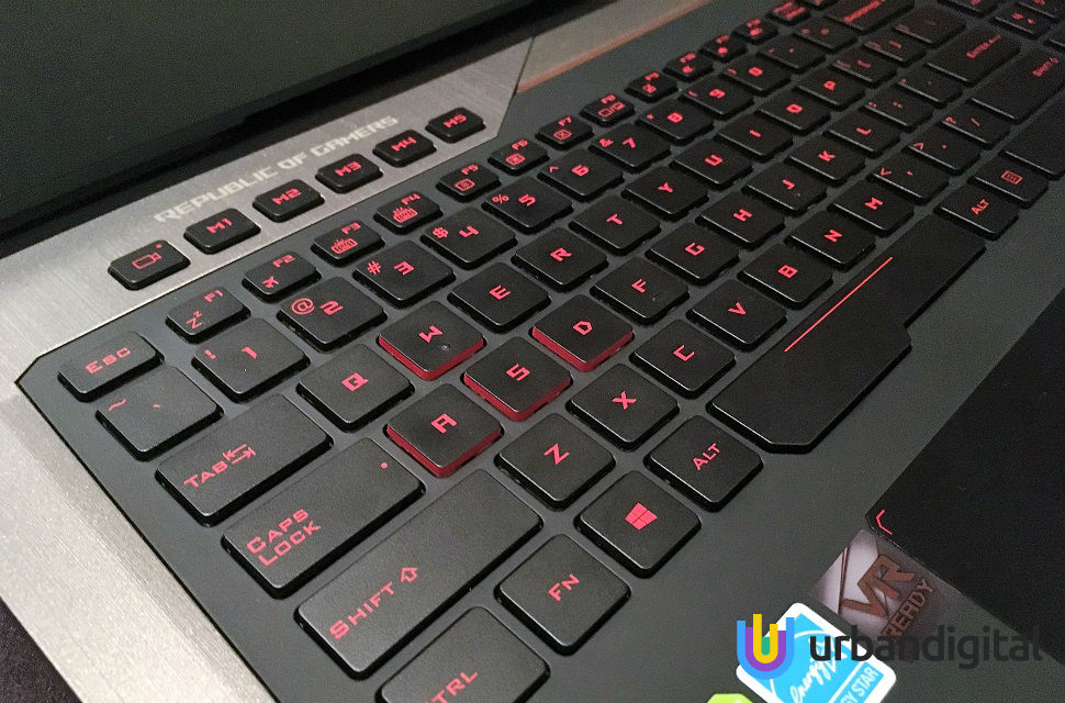 Keyboard