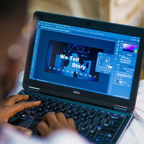 Website untuk edit foto online gratis