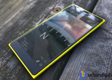 aplikasi arah mata angin north