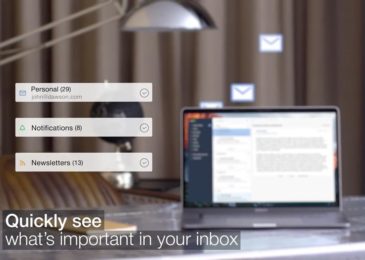 aplikasi email spark untuk mac