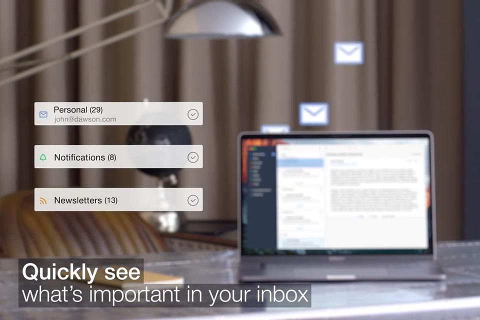 aplikasi email spark untuk mac