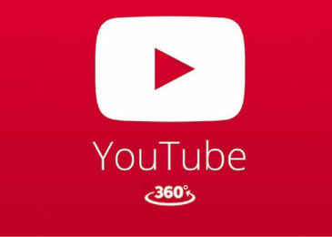 cara upload video 360 di youtube