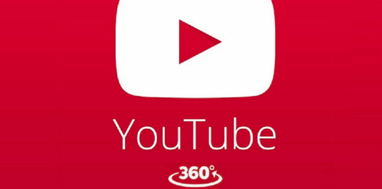 cara upload video 360 di youtube