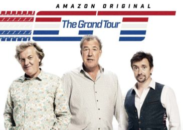 clarkson hammond and may in the grand tour