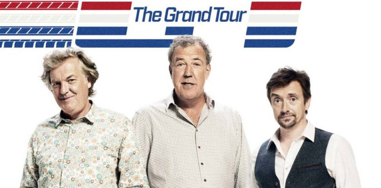 clarkson hammond and may in the grand tour