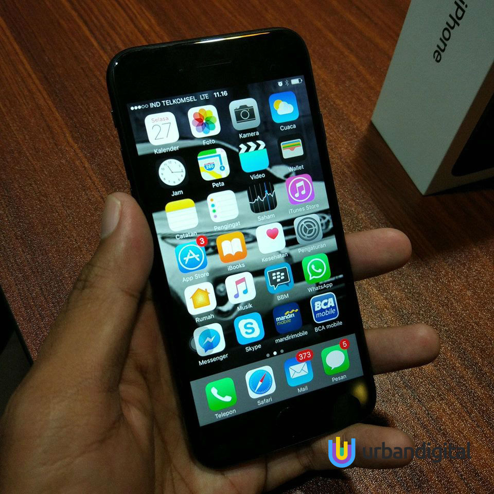 hands on dan review iphone 7