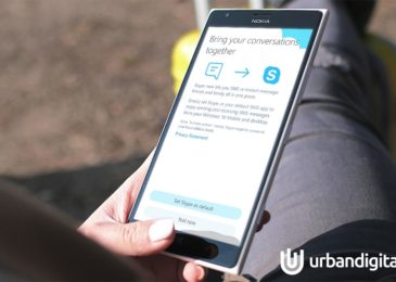 menggunakan sms di skype