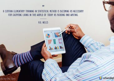 membuat presentasi dan infografis